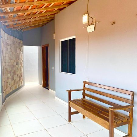 Ap Harmonia Bg Barra Grande (Piaui) Exterior foto