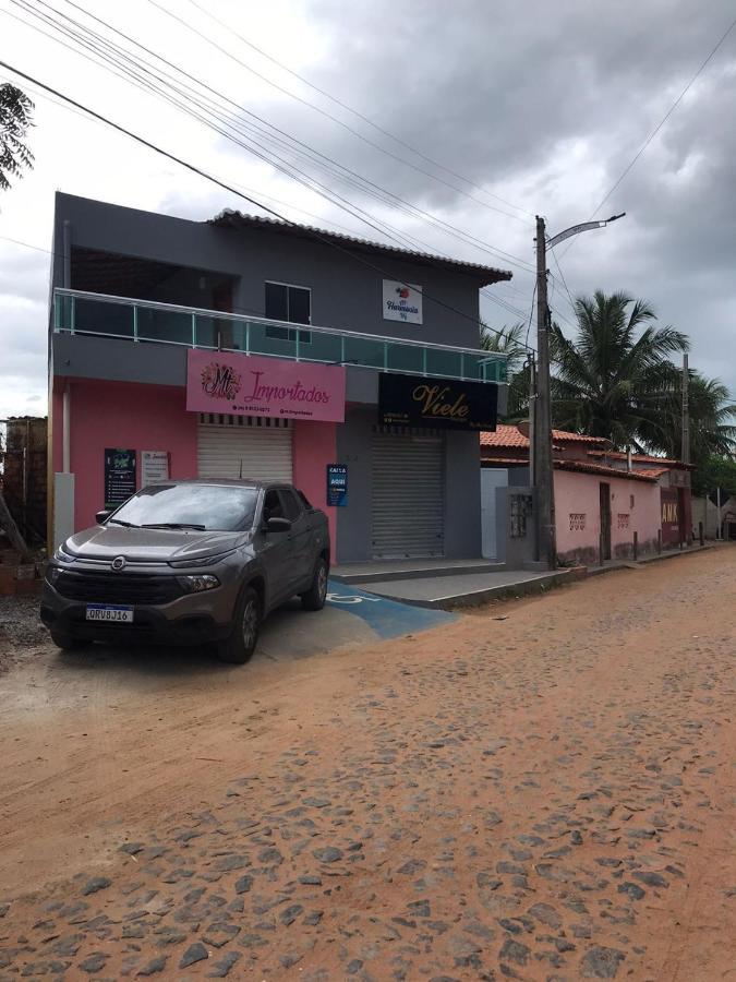 Ap Harmonia Bg Barra Grande (Piaui) Exterior foto