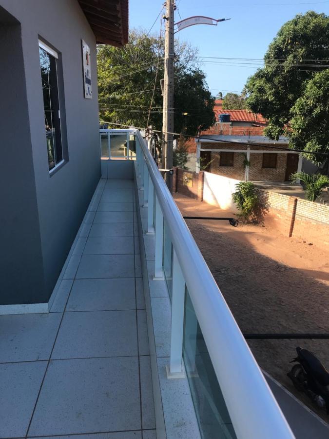 Ap Harmonia Bg Barra Grande (Piaui) Exterior foto