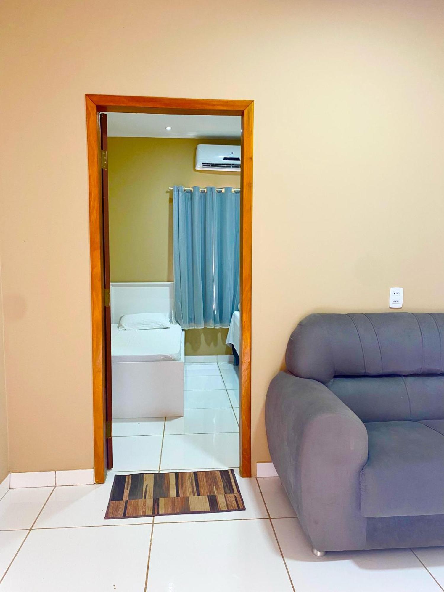 Ap Harmonia Bg Barra Grande (Piaui) Exterior foto