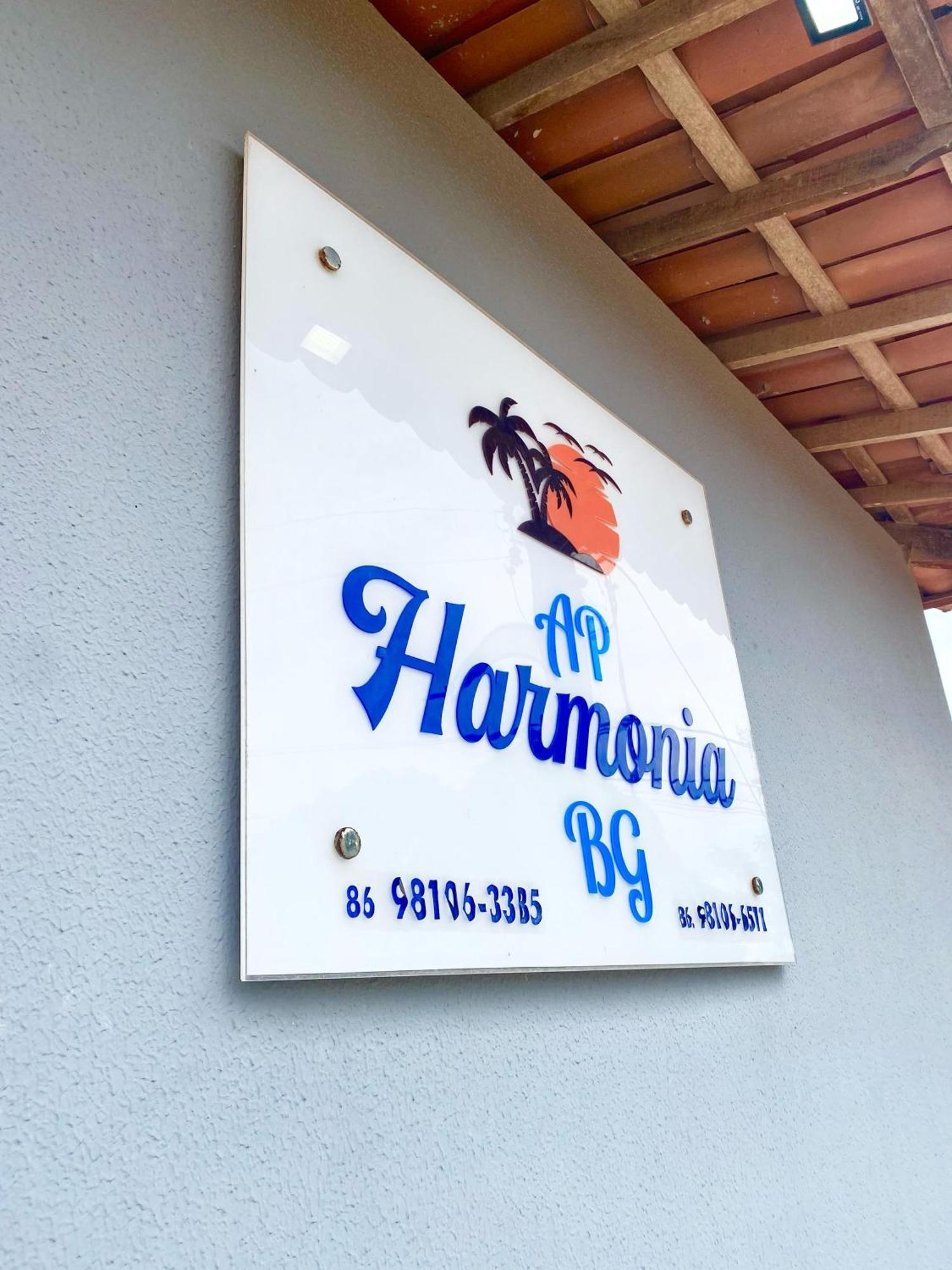 Ap Harmonia Bg Barra Grande (Piaui) Exterior foto