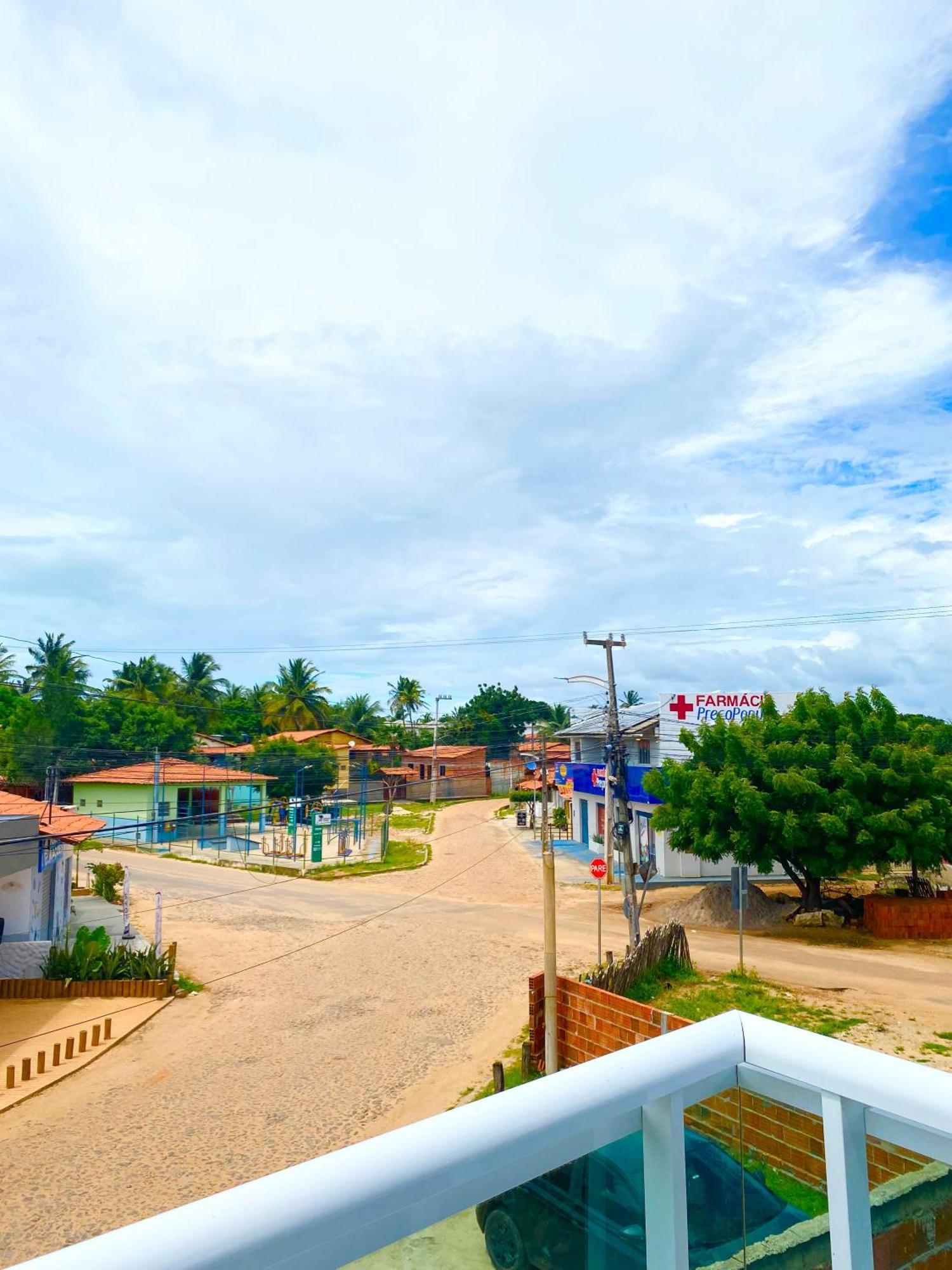 Ap Harmonia Bg Barra Grande (Piaui) Exterior foto